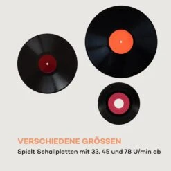 Jerry Lee BT Plattenspieler BT USB Aufnahme & Wiedergabe Braun -Outdoor Grills Verkaufsgeschäft 10032869 de 0006 logo