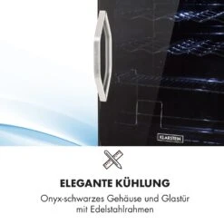 Beersafe XL Onyx Kühlschrank 60 Liter 4 Böden Panoramaglastür -Outdoor Grills Verkaufsgeschäft 10032871 de 0007 logo