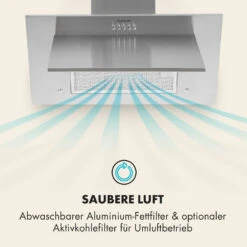 Athena Dunstabzugshaube 60cm Abluft: 350 M³/h LED Edelstahl -Outdoor Grills Verkaufsgeschäft 10032904 de 0004 logo