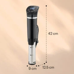 Quickstick Flex 1300W 3D Circulating 0-95 °C IPX7 Timer Schwarz -Outdoor Grills Verkaufsgeschäft 10032905 yy 0007 logo