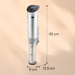 Quickstick Flex 1300W 3D Circulating 0-95 °C IPX7 Timer Silber -Outdoor Grills Verkaufsgeschäft 10032906 yy 0007 logo