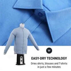 ShirtButler Automatischer Shirt-Trockner, 850 W, 2in1, Bis 65 °C 10 ShirtButler Automatischer Shirt-Trockner, 850 W, 2in1, Bis 65 °C -Outdoor Grills Verkaufsgeschäft 10032909 yy 0004 logo oneConcept ShirtButler Shirt Trockner automatisch reedit