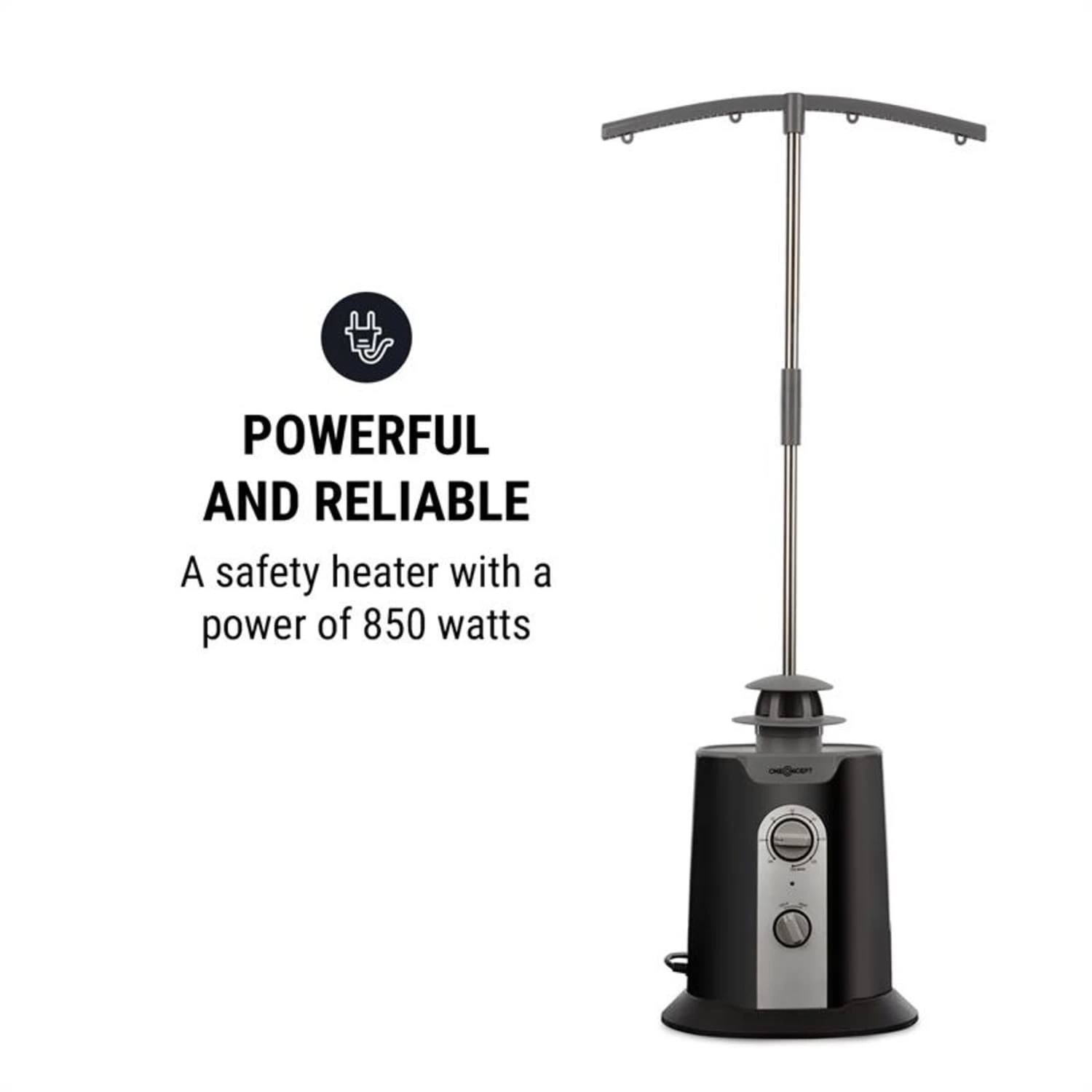 ShirtButler Automatischer Shirt-Trockner, 850 W, 2in1, Bis 65 °C 6 ShirtButler Automatischer Shirt-Trockner, 850 W, 2in1, Bis 65 °C – Bild 6