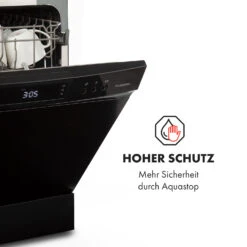 Amazonia 8 Neo Tischgeschirrspüler 8 Programme LED-Display -Outdoor Grills Verkaufsgeschäft 10032913 de 0005 logo