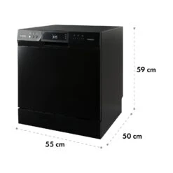 Amazonia 8 Neo Tischgeschirrspüler 8 Programme LED-Display -Outdoor Grills Verkaufsgeschäft 10032913 yy 0009 logo