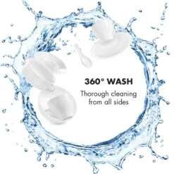 Amazonia 6 Secret Einbau-Geschirrspüler 6 Programme -Outdoor Grills Verkaufsgeschäft 10032915 uk 0007 logo Klarstein Amazonia 8 Secret Geschirrspueler weiss