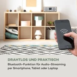 Silver Star Stereo Internet DAB+/UKW Radio, WiFi, BT, DAB+/UKW, Eiche 14 Silver Star Stereo Internet DAB+/UKW Radio, WiFi, BT, DAB+/UKW, Eiche -Outdoor Grills Verkaufsgeschäft 10032916 de 0005 logo