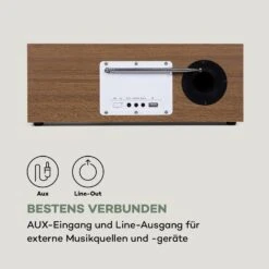 Silver Star Stereo Internet DAB+/UKW Radio, WiFi, BT, DAB+/UKW, Eiche 18 Silver Star Stereo Internet DAB+/UKW Radio, WiFi, BT, DAB+/UKW, Eiche -Outdoor Grills Verkaufsgeschäft 10032916 de 0009 logo