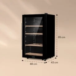 Barossa 34 Duo Weinkühlschrank 34 Fl 80 Ltr 2 Zonen Touch-Steuerung -Outdoor Grills Verkaufsgeschäft 10032920 yy 0006 logo