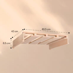 Barossa 102 Duo Weinglas-Regal Zubehör 16 Gläser 4 Schienen Echtholz -Outdoor Grills Verkaufsgeschäft 10032922 yy 0006 logo