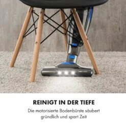TurboHybrid Staubsauger Boden- Und Handstaubsauger Anthrazit/blau -Outdoor Grills Verkaufsgeschäft 10032945 de 0003 logo