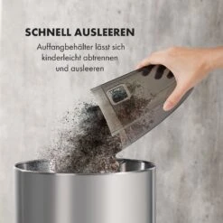 TurboHybrid Staubsauger Boden- Und Handstaubsauger Anthrazit/blau -Outdoor Grills Verkaufsgeschäft 10032945 de 0008 logo