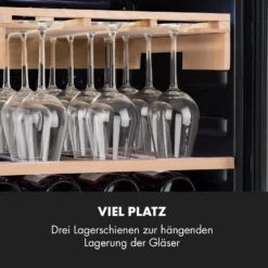 Barossa 77D Weinglas-Regal Zubehör Regalboden Für Weingläser Echtholz -Outdoor Grills Verkaufsgeschäft 10032964 de 0003 logo