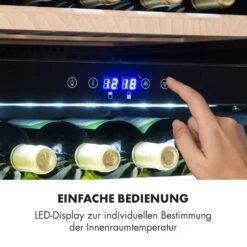 Vinsider 41 Built-in Duo Onyx Einbau-Weinkühlschrank 41 Fl 2 Zonen -Outdoor Grills Verkaufsgeschäft 10032966 de 0003 logo