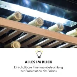 Vinsider 41 Built-in Duo Onyx Einbau-Weinkühlschrank 41 Fl 2 Zonen -Outdoor Grills Verkaufsgeschäft 10032966 de 0006 logo