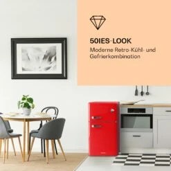 Irene Kühl- & Gefrierkombination 85 Liter Retro-Design -Outdoor Grills Verkaufsgeschäft 10032980 de 0002 logo