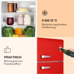 Irene Kühl- & Gefrierkombination 85 Liter Retro-Design -Outdoor Grills Verkaufsgeschäft 10032980 de 0003 logo