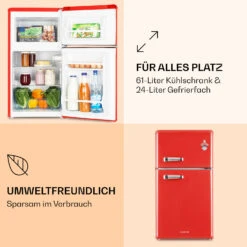 Irene Kühl- & Gefrierkombination 85 Liter Retro-Design -Outdoor Grills Verkaufsgeschäft 10032980 de 0004 logo