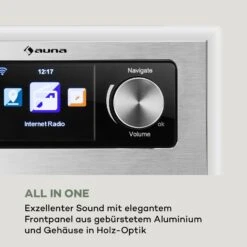 Silver Star CD Cube Radio Bluetooth HCC Display Weiß 19 Silver Star CD Cube Radio Bluetooth HCC Display Weiß -Outdoor Grills Verkaufsgeschäft 10033004 de 0009 logo