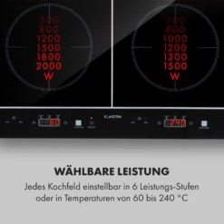 VariCook Neo Induktions-Doppelkochfeld 3500W SenseControl Glaskeramik -Outdoor Grills Verkaufsgeschäft 10033036 de 0003 logo