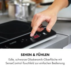 VariCook Neo Induktions-Doppelkochfeld 3500W SenseControl Glaskeramik -Outdoor Grills Verkaufsgeschäft 10033036 de 0004 logo