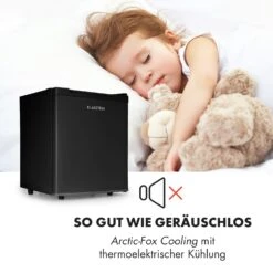 Silent Cool Kühlschrank 30l Arctic-Fox Cooling 23 DB(A) -Outdoor Grills Verkaufsgeschäft 10033055 de 0003 logo