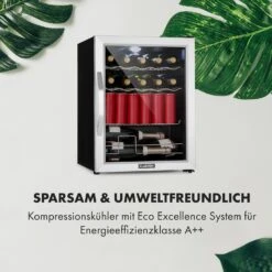 Beersafe XL Mix It Edition Kühlschrank 60 Ltr 4 Böden Panoramaglastür -Outdoor Grills Verkaufsgeschäft 10033120 de 0006 logo