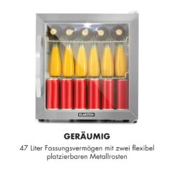 Beersafe L Crystal White Kühlschrank 47 Ltr 2 Böden Glastür Edelstahl -Outdoor Grills Verkaufsgeschäft 10033121 de 0003 logo