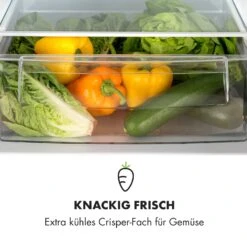 Miro XL Kühl-Gefrierkombination 180/69 L Black-Board-Front -Outdoor Grills Verkaufsgeschäft 10033130 de 0005 logo