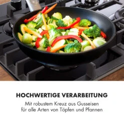 Ignito 4 Zonen Gaskochfeld 4-flammig Sabaf-Brenner Glaskeramik Schwarz -Outdoor Grills Verkaufsgeschäft 10033132 de 0007 logo