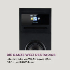 Karaboom 100 Wifi Turmlautsprecher Internetradio DAB+ BT 120W Schwarz 10 Karaboom 100 Wifi Turmlautsprecher Internetradio DAB+ BT 120W Schwarz -Outdoor Grills Verkaufsgeschäft 10033151 de 0003 logo