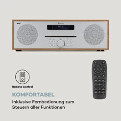 Silver Star CD-DAB 2x20W Max. Slot-In CD-Player DAB+ BT Alu Braun 12 Silver Star CD-DAB 2x20W Max. Slot-In CD-Player DAB+ BT Alu Braun -Outdoor Grills Verkaufsgeschäft 10033161 de 0003 logo