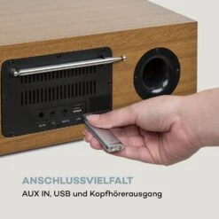 Silver Star CD-DAB 2x20W Max. Slot-In CD-Player DAB+ BT Alu Braun 15 Silver Star CD-DAB 2x20W Max. Slot-In CD-Player DAB+ BT Alu Braun -Outdoor Grills Verkaufsgeschäft 10033161 de 0006 logo