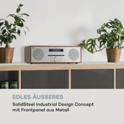 Silver Star CD-DAB 2x20W Max. Slot-In CD-Player DAB+ BT Alu Braun 17 Silver Star CD-DAB 2x20W Max. Slot-In CD-Player DAB+ BT Alu Braun -Outdoor Grills Verkaufsgeschäft 10033161 de 0008 logo