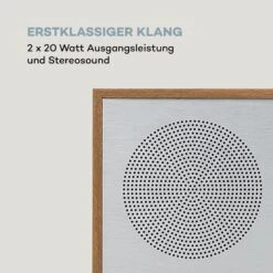 Silver Star CD-DAB 2x20W Max. Slot-In CD-Player DAB+ BT Alu Braun 18 Silver Star CD-DAB 2x20W Max. Slot-In CD-Player DAB+ BT Alu Braun -Outdoor Grills Verkaufsgeschäft 10033161 de 0009 logo