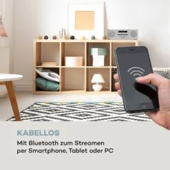 Silver Star CD-DAB 2x20W Max. Slot-In CD-Player DAB+ BT Alu Weiß -Outdoor Grills Verkaufsgeschäft 10033163 de 0004 logo