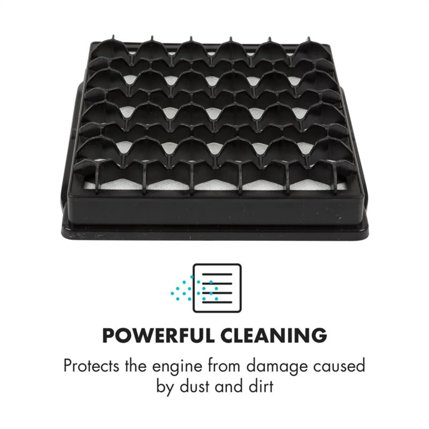 Mister Eco Motor-Filter Ersatzteil Motorschutz – Bild 2