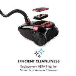 Mister Eco Hepa-Filter Ersatzteil HEPA-Klasse 13 -Outdoor Grills Verkaufsgeschäft 10033173 yy 0002 logo Klarstein Mister Eco Hepa Filter Ersatzteil