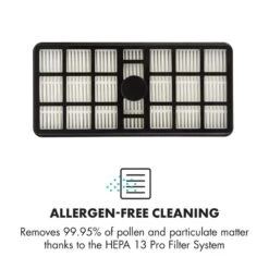 Mister Eco Hepa-Filter Ersatzteil HEPA-Klasse 13 -Outdoor Grills Verkaufsgeschäft 10033173 yy 0003 logo Klarstein Mister Eco Hepa Filter Ersatzteil