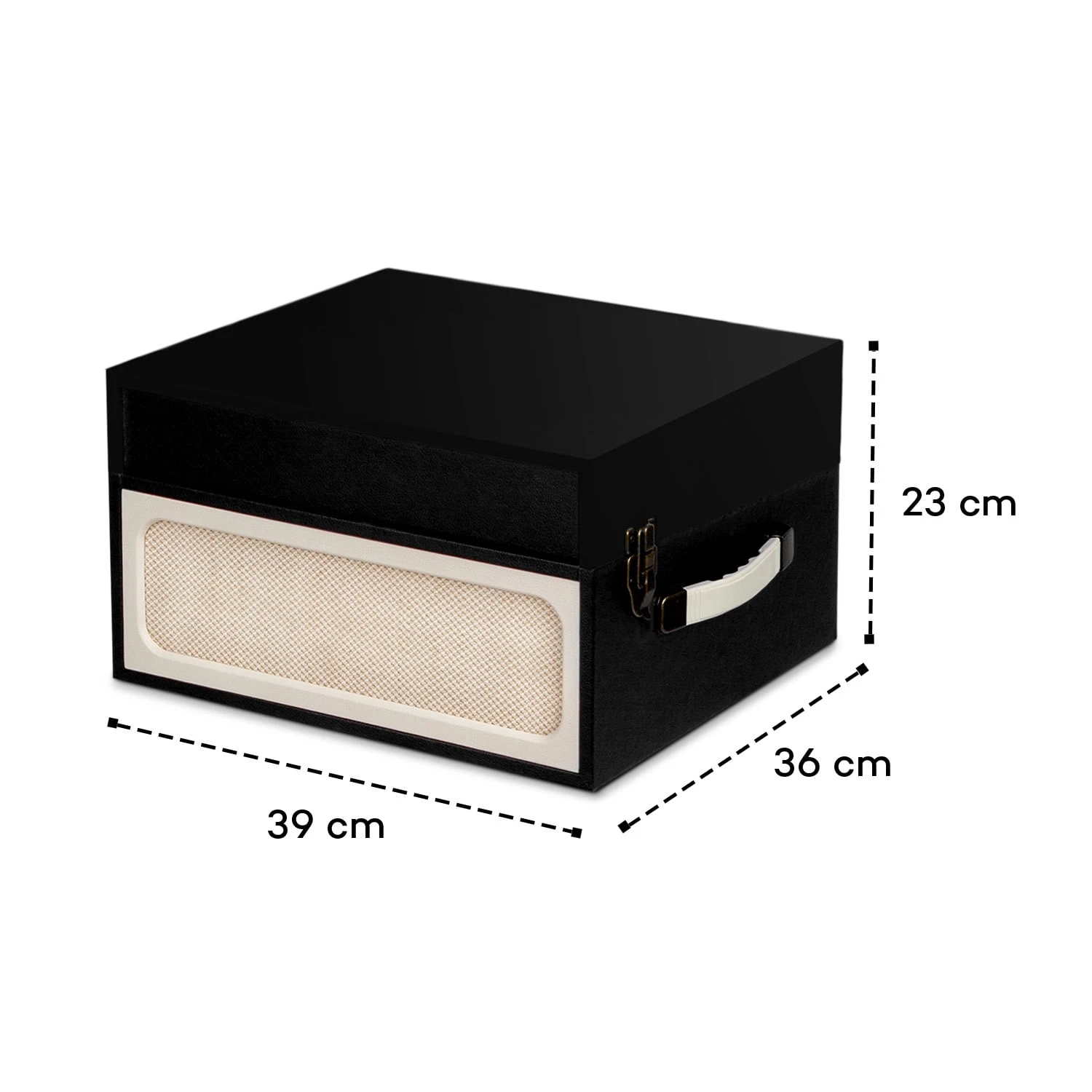 Sarah Ann Plattenspieler Bluetooth USB 33, 45 Und 78 U/min – Bild 10