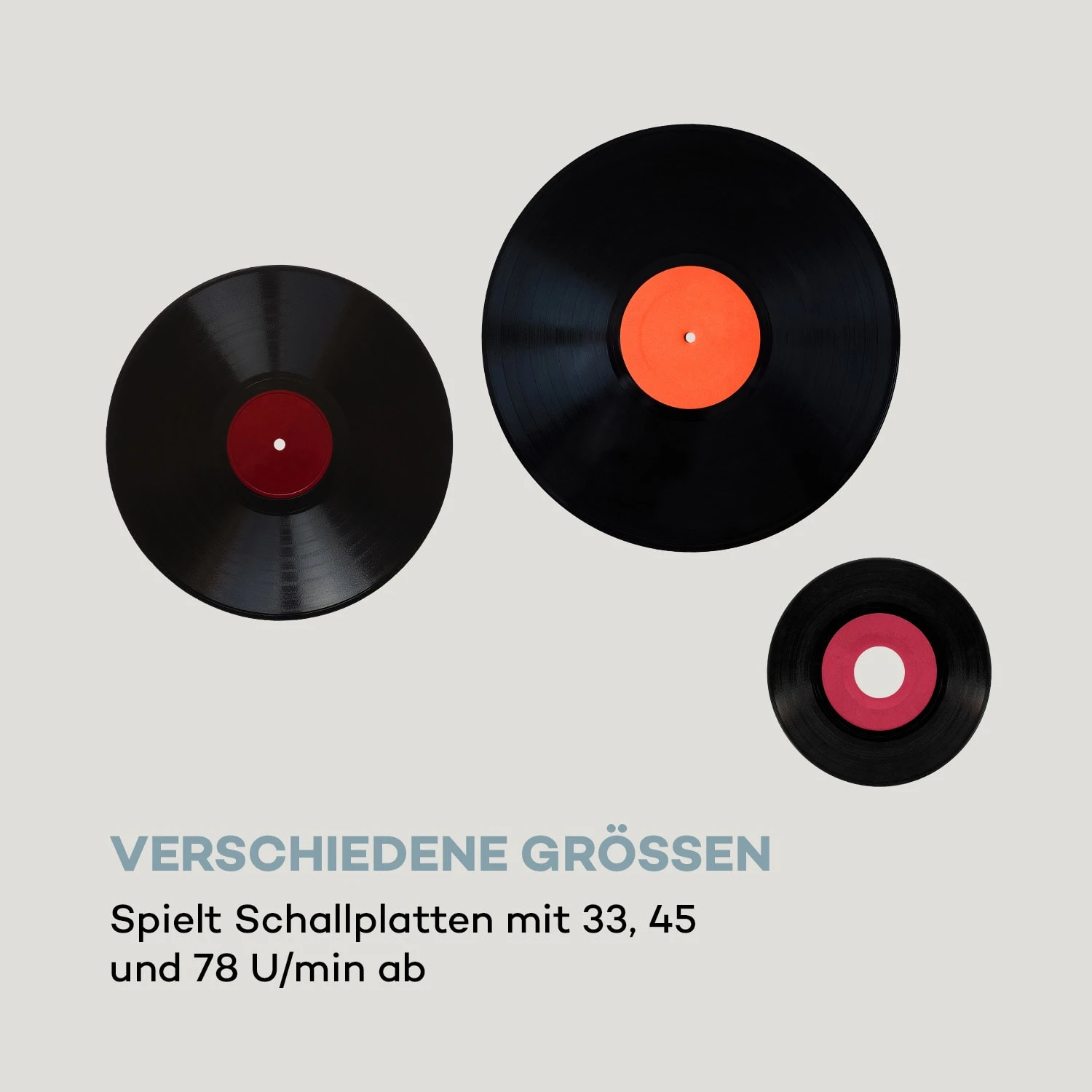 Belle Epoque 1910 Retro-Stereoanlage Plattenspieler CD Lautsprecher 9 Belle Epoque 1910 Retro-Stereoanlage Plattenspieler CD Lautsprecher – Bild 9