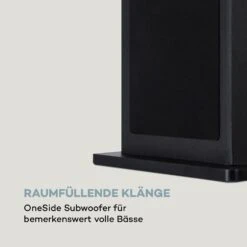 Karaboom 100 Sing Karaoketurm 120W Max. CD-Player 2 Mikrofone Wireless -Outdoor Grills Verkaufsgeschäft 10033250 de 0006 logo