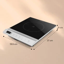 MisterCook Kochplatte Infrarot 2000W 90-650°C Abschalttimer 11 MisterCook Kochplatte Infrarot 2000W 90-650°C Abschalttimer -Outdoor Grills Verkaufsgeschäft 10033281 yy 0006 logo