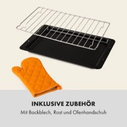 MasterFresh Dampfbackofen 230°C 24l Touch-Bedienfeld Schwarz -Outdoor Grills Verkaufsgeschäft 10033284 de 0009 logo