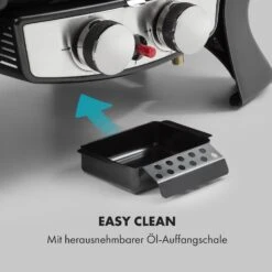 Parforce Duo Gasgrill 2 Brenner 4,4kW 15000BTU 300°C Grau -Outdoor Grills Verkaufsgeschäft 10033297 de 0009 logo