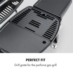 Parforce Grillrost Zubehör Gusseisen Schwarz 5 Parforce Grillrost Zubehör Gusseisen Schwarz -Outdoor Grills Verkaufsgeschäft 10033300 yy 0002 logo Klarstein Parforce Grillrost Zubehoer