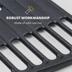 Parforce Grillrost Zubehör Gusseisen Schwarz 6 Parforce Grillrost Zubehör Gusseisen Schwarz -Outdoor Grills Verkaufsgeschäft 10033300 yy 0003 logo Klarstein Parforce Grillrost Zubehoer