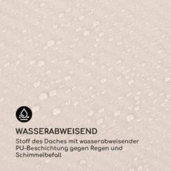 Pantheon Cortina Pavillon Mit Dach 3x6m 4 Seitenteile Beige -Outdoor Grills Verkaufsgeschäft 10033320 de 0008 logo