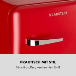 Audrey Mini Retro-Kühlschrank 48l 2 Ebenen -Outdoor Grills Verkaufsgeschäft 10033345 de 0004 logo