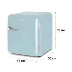 Audrey Mini Retro-Kühlschrank 48l 2 Ebenen -Outdoor Grills Verkaufsgeschäft 10033346 yy 0009 logo